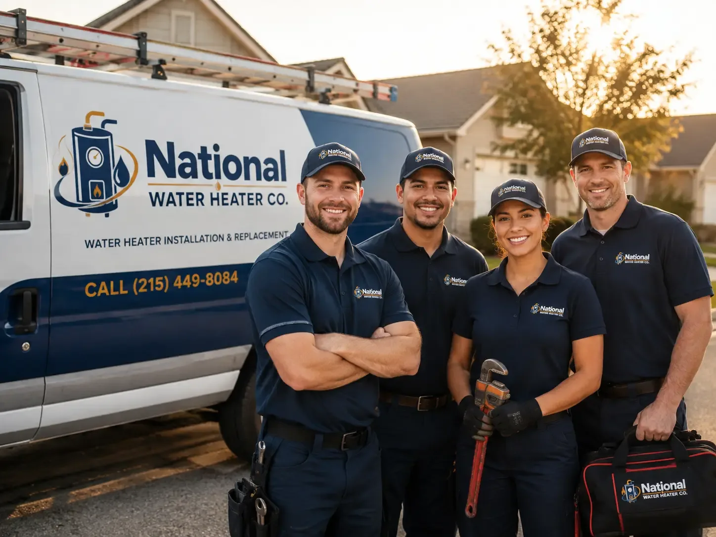 Water Heater Installation company in Russellville, TN