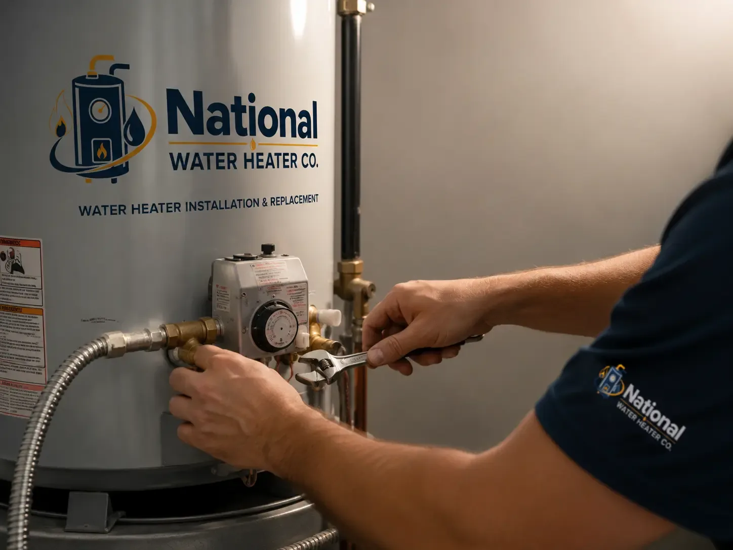Why choose Water Heater Installation in Russellville, TN